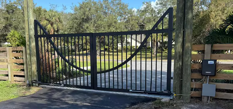 Gate Motor Repair West Carson