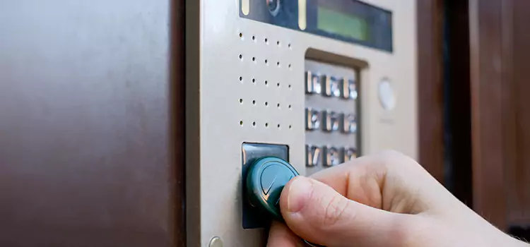Enhanced Security Features West Carson