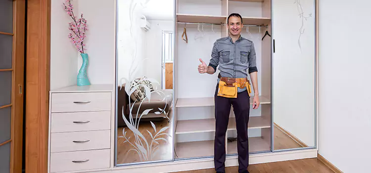 Sliding Closet Door Replacement West Carson