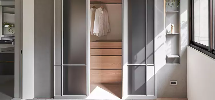 Mirror Sliding Door Replacement West Carson