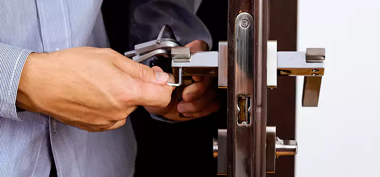 Commercial Door Lock Repair West Carson
