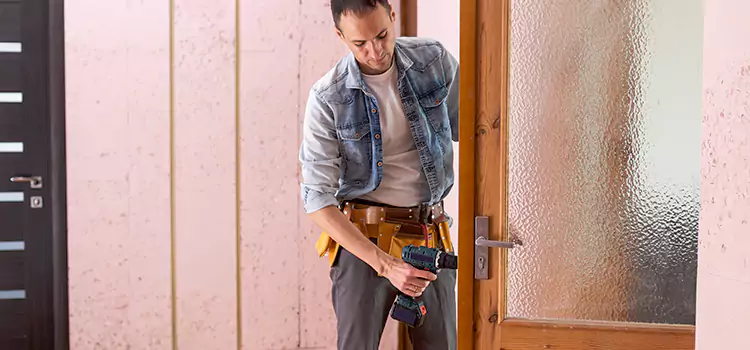Exterior Door Frame Installation West Carson
