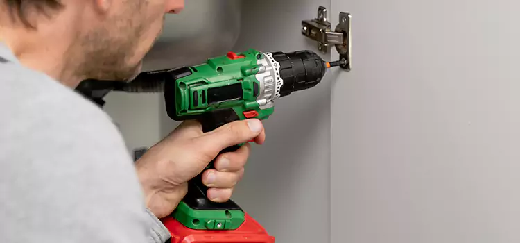 Commercial Door Hinge Repair West Carson