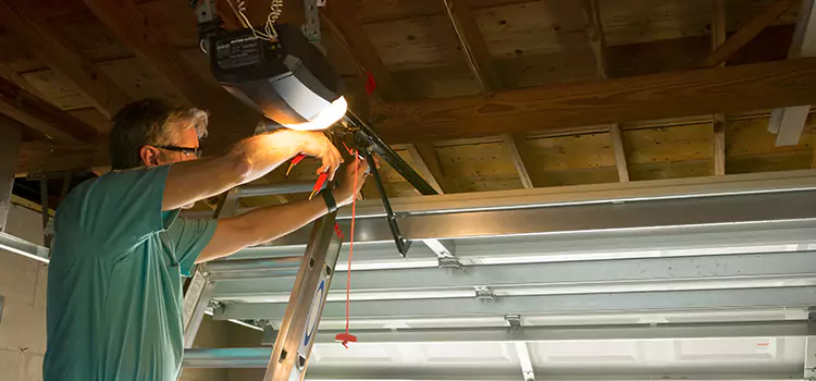 Garage Door Opener Sales and Installation West Carson