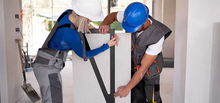 Why Choose Us for Door Panel Services in West Carson, CA?