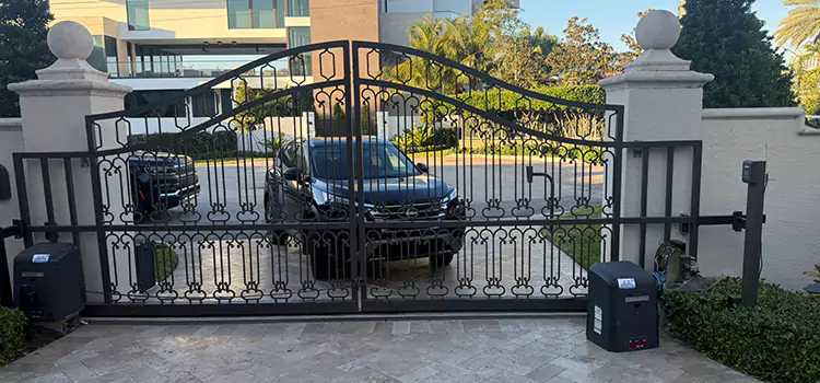 Driveway Gate Maintenance West Carson