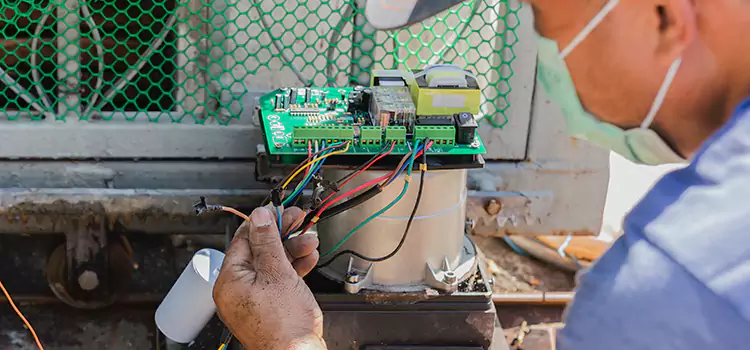 Sliding Gate Operator Repair West Carson
