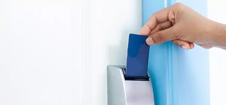 Access Control System Integration West Carson