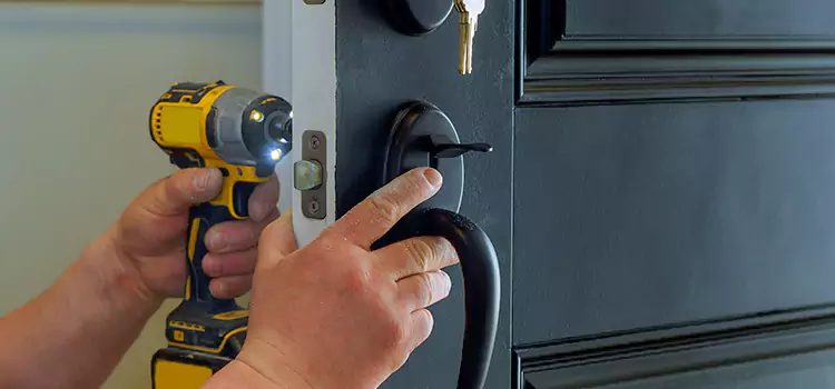 Locksmith Emergency Service West Carson