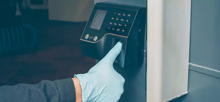 Residential Fingerprint Locks West Carson