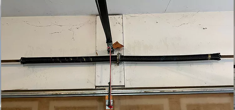 Garage Door Cable Repair Near Me in West Carson, CA