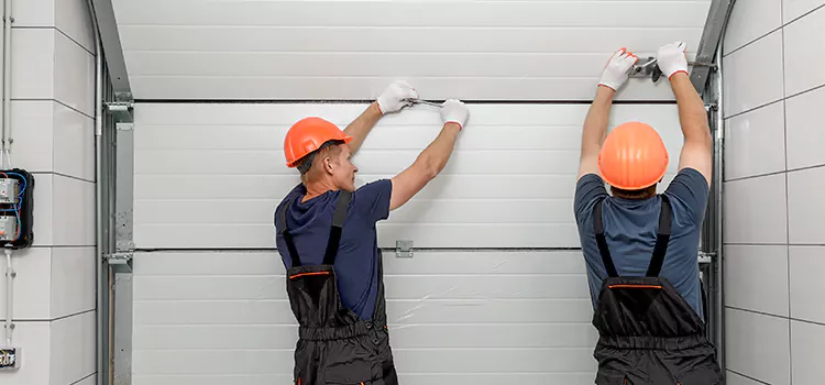 Choose Us for Your Garage Door Needs in West Carson