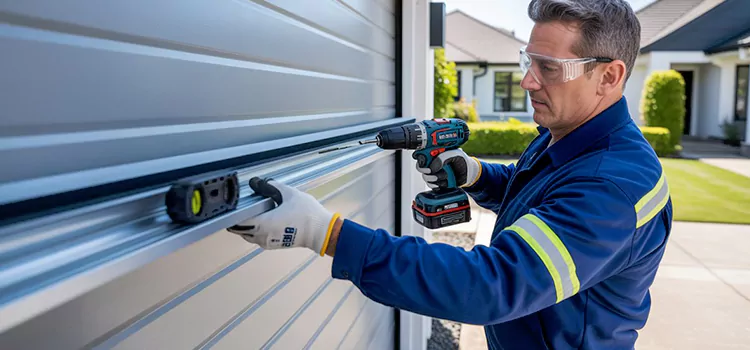 What Makes a Garage Door Go Off Track in West Carson, California?