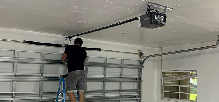 Garage Door Opener Repair Near Me in West Carson, CA