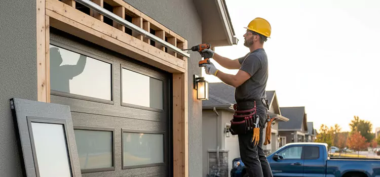 Your Trusted Garage Door Specialists in West Carson