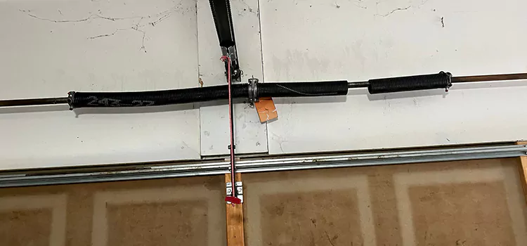 Overhead Door Spring Replacement West Carson