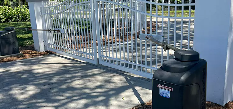 Automatic Gate Opener Repair West Carson