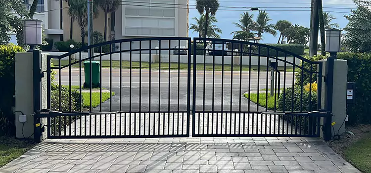 Gate Opener Replacement Near Me in West Carson, CA