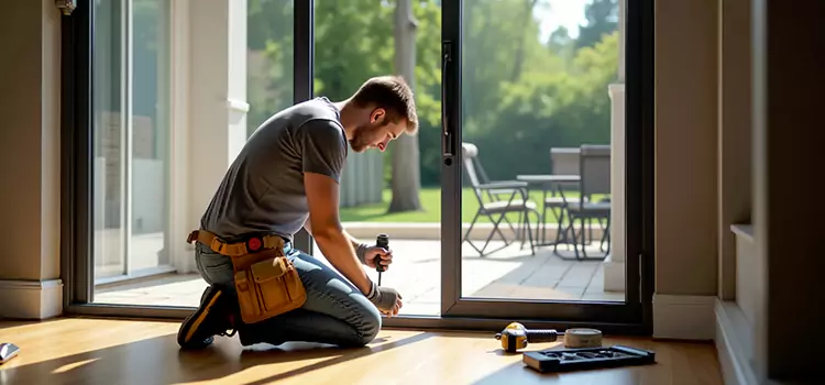 Comprehensive Solutions for Every Glass Door Need in West Carson, CA