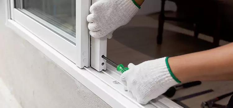 Sliding Glass Door Lock Repair West Carson