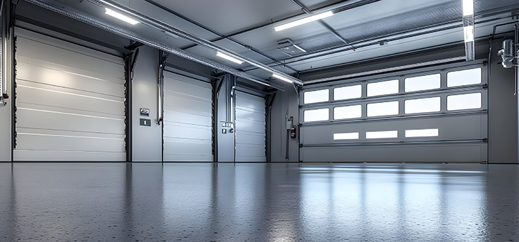 Sectional Industrial Doors West Carson