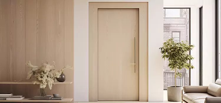 Choose Quality for Your Inside Doors in West Carson, CA