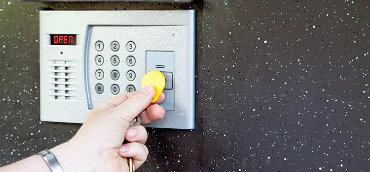 Electronic Door Lock Installation West Carson