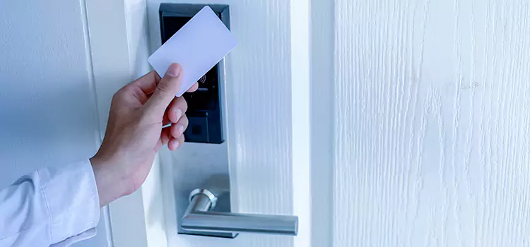 Why Choose Us for Your Keycard Lock Installation in West Carson, CA?