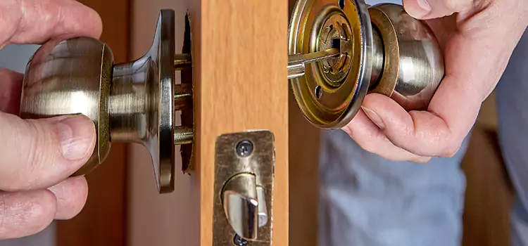 Sliding Door Lock Repair West Carson