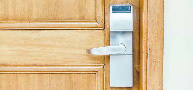 Electromagnetic Door Lock Installation West Carson