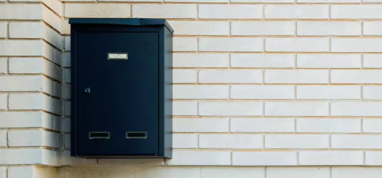 Mailbox Lock Repair West Carson