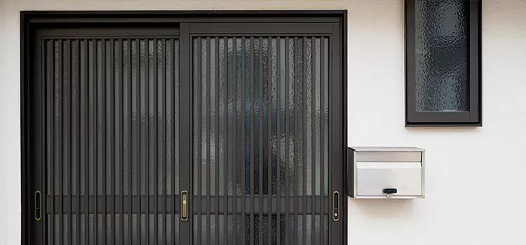 Sliding Screen Door Repair West Carson