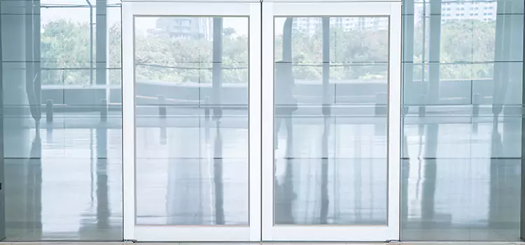 Why Choose Us for Your Motion Sensor Door Needs in West Carson, CA?