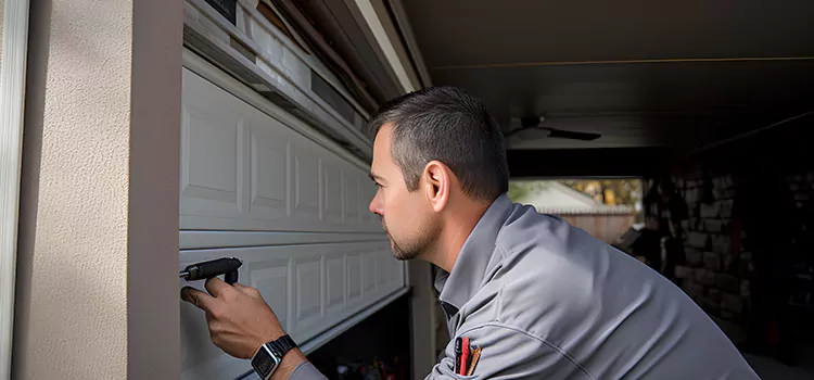 Garage Door Cable Replacement West Carson