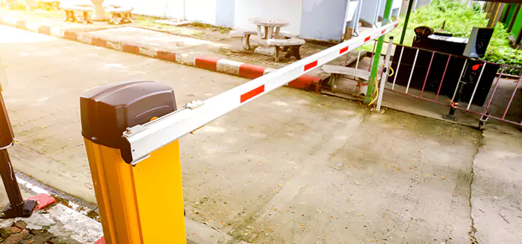 Automatic Parking Gate Installation West Carson