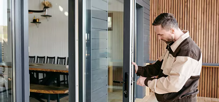 Replacing Patio Door West Carson