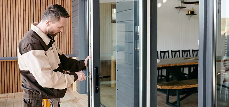 New Sliding Glass Door Installation West Carson
