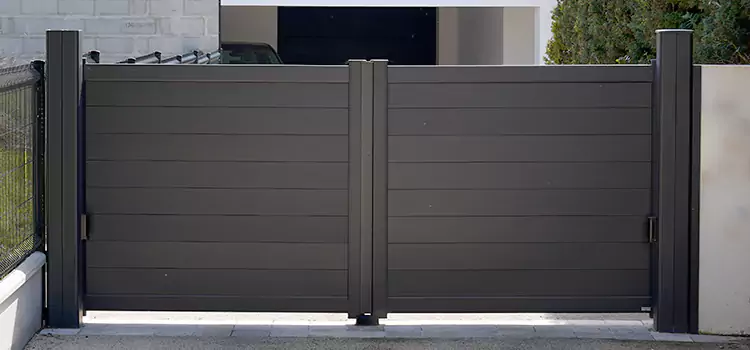 Common Residential Gate Issues We Resolve in West Carson, CA