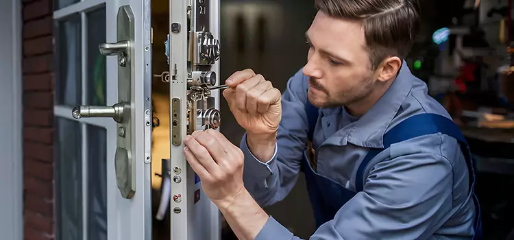 Residential Lock Installation West Carson