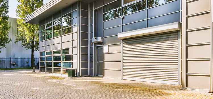 Electric Roller Garage Doors West Carson