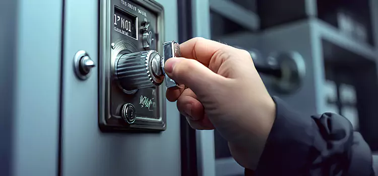 Locksmith Cost to Open Safe West Carson