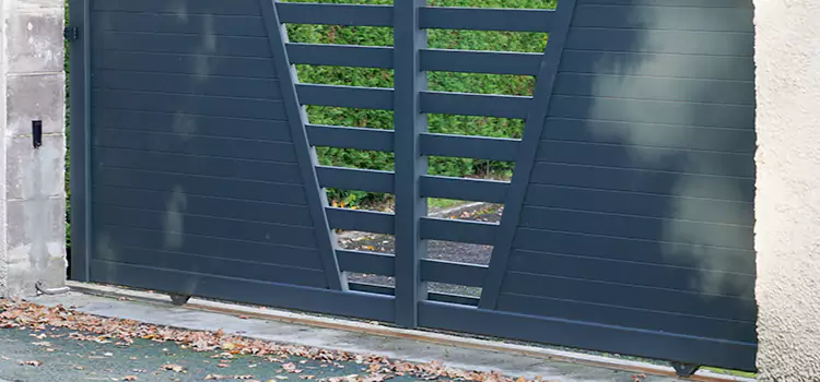 Automated Gate Company Near Me West Carson