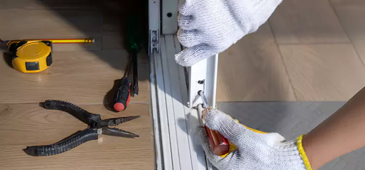Sliding Door Installation Services in West Carson, CA