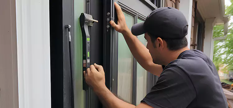 Fix Latch on Sliding Door West Carson