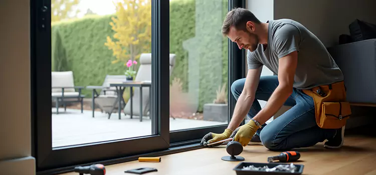 Patio Sliding Glass Door Replacement West Carson
