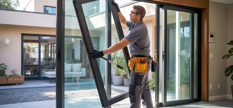Specialized Sliding Door Roller Services in West Carson, California