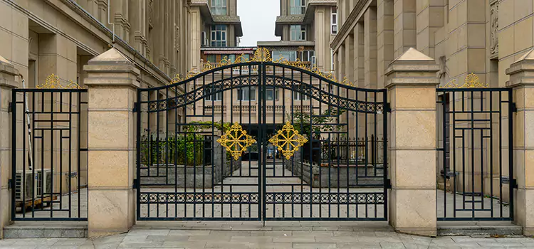 Comprehensive Iron Gate Maintenance Solutions in West Carson, CA