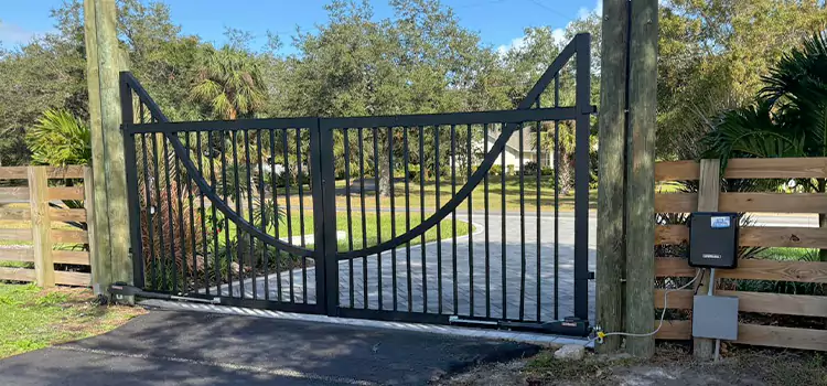Why Choose Us for Your Automatic Gate Needs in West Carson, CA?