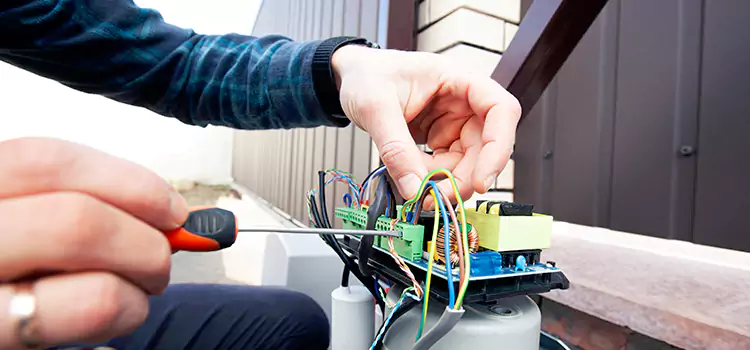 Electric Gate Maintenance West Carson