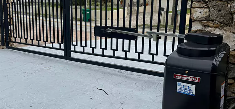 Seamless Installation and Support for Your New Gate in West Carson, CA